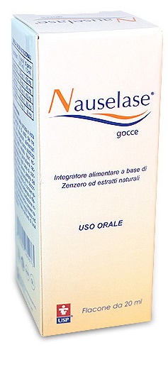 NAUSELASE GOCCE 20 ML - Farmadillo