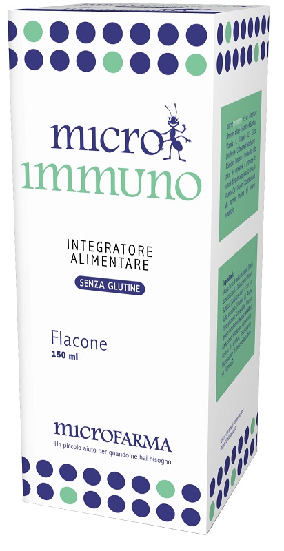 MICROIMMUNO 150 ML - Farmadillo