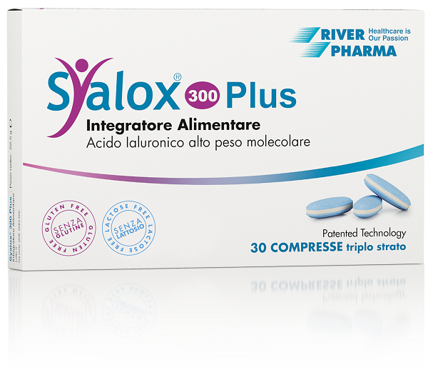 SYALOX 300 PLUS 30 COMPRESSE - Farmadillo