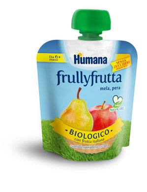 FRULLYFRUTTA MELA PERA 90 G - Farmadillo