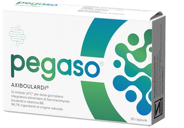 PEGASO AXIBOULARDI 30 CAPSULE - Farmadillo