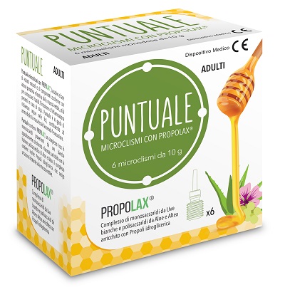 PUNTUALE 6 MICROCLISMI DA 10 G - Farmadillo