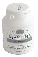 MASTIHA DI CHIOS PURO 90 COMPRESSE - Farmadillo