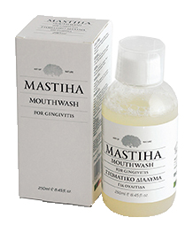 COLLUTORIO MASTIHA DI CHIOS 250 ML - Farmadillo