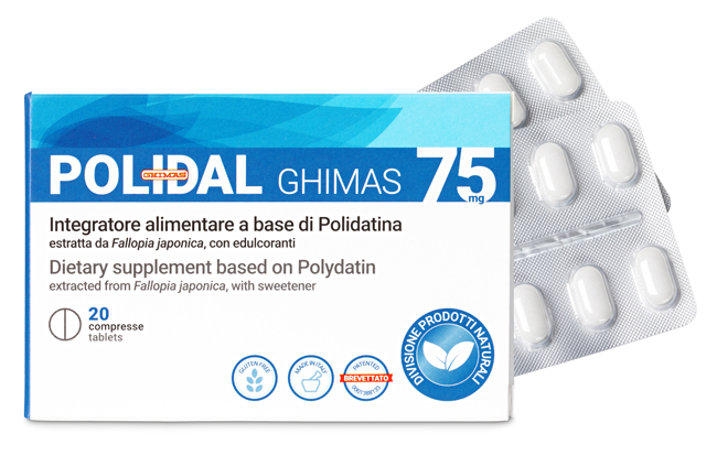 POLIDAL 75 20 COMPRESSE - Farmadillo