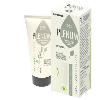 PLENUM DOPOBARBA EMULSIONE 75 ML - Farmadillo