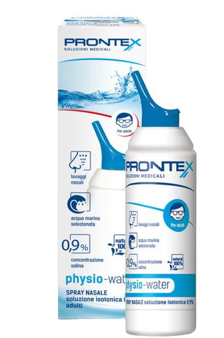 PHYSIO-WATER ISOTONICA SPRAY ADULTI - Farmadillo