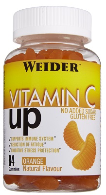 WEIDER VITAMIN C UP CARAM 180 G - Farmadillo