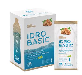 IDROBASIC MANDORLA 15 BUSTE - Farmadillo