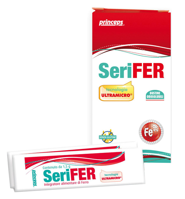 SERIFER 14 BUSTE - Farmadillo