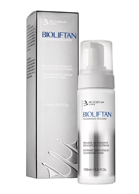 BIOLIFTAN CLEANSING MOUSSE 150 ML - Farmadillo