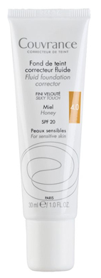 EAU THERMALE AVENE COUVRANCE FONDOTINTA MIELE 30 ML - Farmadillo