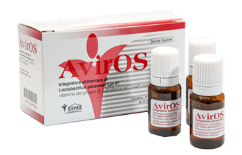 AVIROS 10 FLACONCINI DA 10 ML - Farmadillo