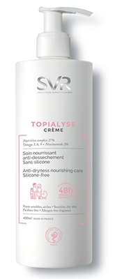 TOPIALYSE SVR CREMA NEW FORMULA 400 ML - Farmadillo
