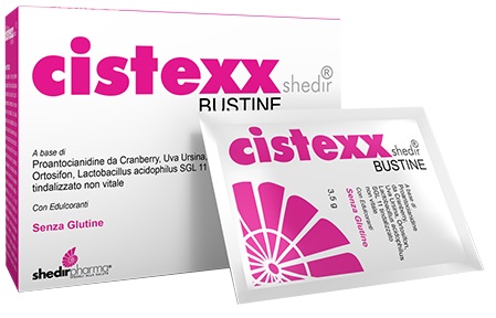CISTEXX SHEDIR 14 BUSTINE - Farmadillo