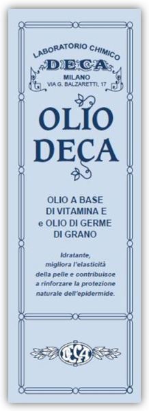 OLIO DECA 50 ML - Farmadillo