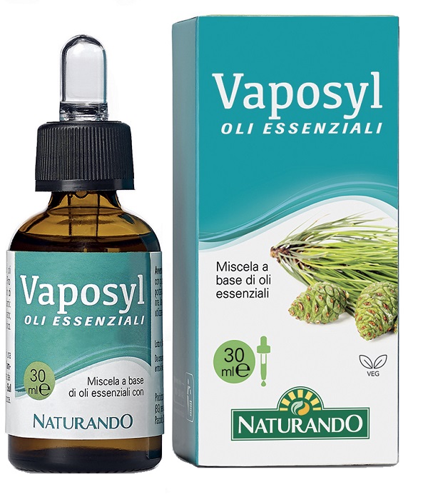 VAPOSYL 30 ML - Farmadillo