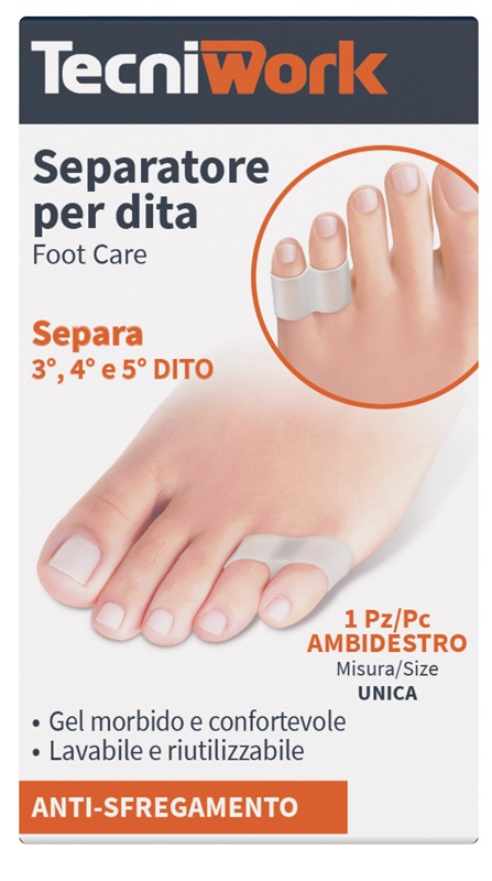 SEPARATORE DOPPIO ANELLO 3/4/5 DITO - Farmadillo
