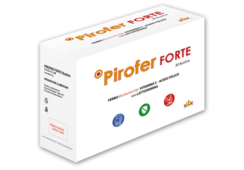 PIROFER FORTE 30 BUSTINE - Farmadillo