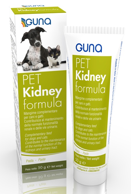 PET KIDNEYFORMULA 50 G - Farmadillo
