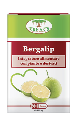 BERGALIP 60 CAPSULE - Farmadillo