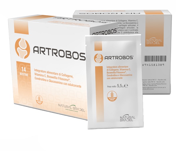 ARTROBOS 14 BUSTINE DA 5,5 G - Farmadillo