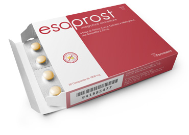 ESAPROST 30 CAPSULE - Farmadillo