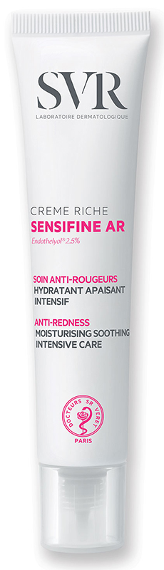 SVR SENSIFINE AR CREME RICHE 40 ML - Farmadillo