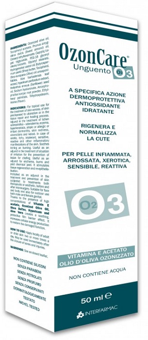 OZONCARE 50 ML - Farmadillo