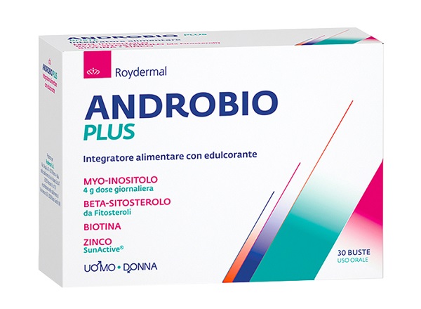 ANDROBIO PLUS 30 BUSTINE DA 4,5 G - Farmadillo