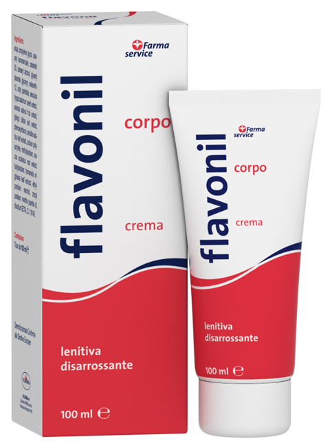 FLAVONIL CREMA CORPO 100 ML - Farmadillo
