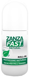 ZANZAFAST NATURAL 50 ML ROLL ON - Farmadillo