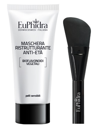 EUPHIDRA MASCH RISTRUTTURANTE ANTI ETA' CON PENNELLO - Farmadillo