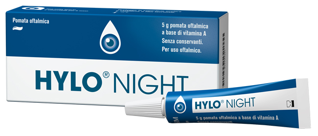 HYLO NIGHT 5 G - Farmadillo