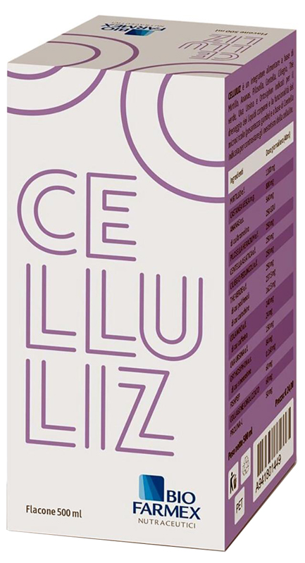 CELLULIZ 500 ML - Farmadillo