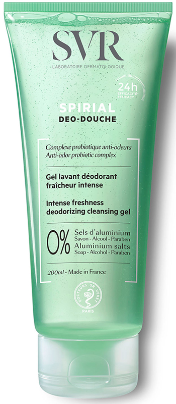 SPIRIAL DEO DOUCHE 200 ML - Farmadillo