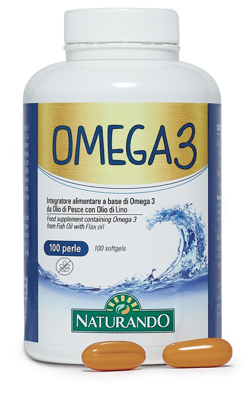 OMEGA 3 100 PERLE - Farmadillo