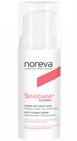SENSIDIANE PALPEBRAL CREMA 20 ML - Farmadillo