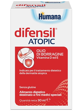 DIFENSIL ATOPIC 30 ML - Farmadillo