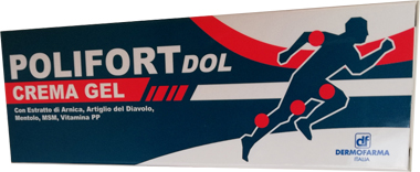 POLIFORTDOL CREMA GEL 100 ML - Farmadillo