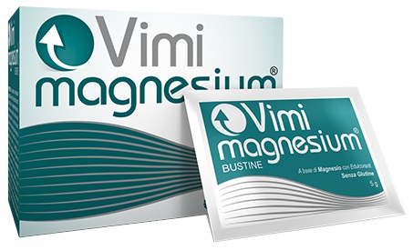 VIMI MAGNESIUM 32 BUSTINE - Farmadillo
