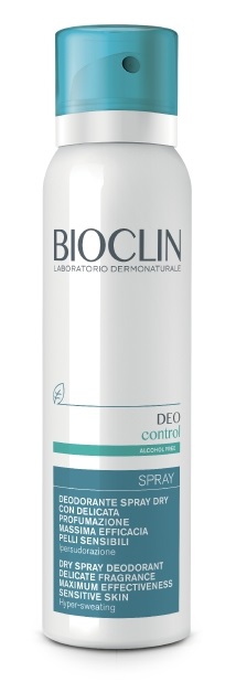 BIOCLIN DEO CONTROL SPRAY DRY 150 ML - Farmadillo