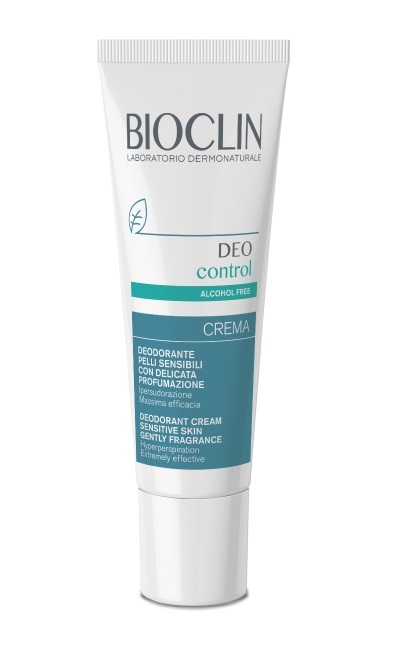 BIOCLIN DEO CONTROL CREMA VECCHIA FORMULA 30 ML - Farmadillo