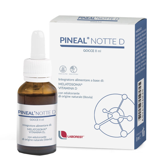 PINEAL NOTTE D GOCCE 8 ML - Farmadillo
