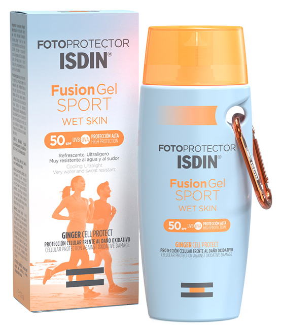 FOTOPROTECTOR FUSION GEL SPORT 50+ 100 ML - Farmadillo