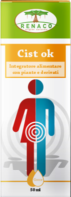 CIST OK GOCCE 50 ML - Farmadillo