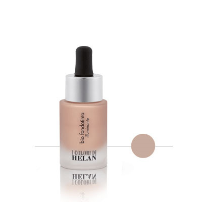 I COLORI DI HELAN BIO FONDOTINTA ILLUMINANTE LIGHT 15 ML - Farmadillo