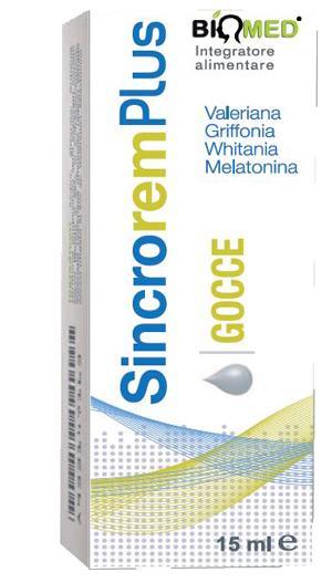 SINCROREM PLUS GOCCE 15 ML - Farmadillo