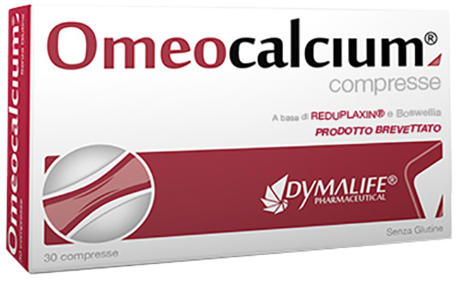 OMEOCALCIUM 30 COMPRESSE - Farmadillo