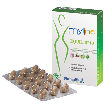 MY LINE EQUILIBRIO 60 COMPRESSE - Farmadillo
